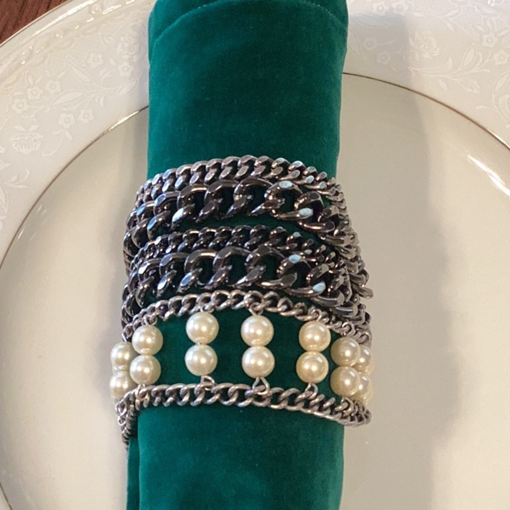 Multi Strand Bracelet - image 2